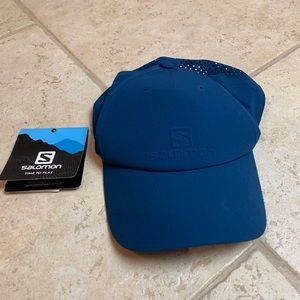 Salomon cap